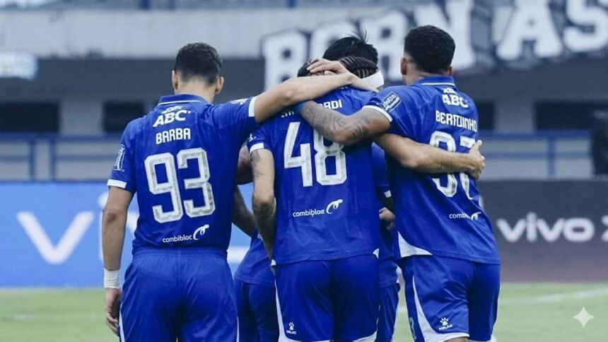 Persib Kena Sanksi FIFA, Transfer Bart Ramselaar Terancam Gagal