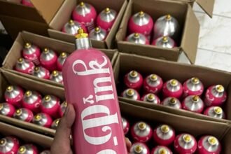 Imbas Pamer Gas Air Mata 'Whip Pink' di IG, Selebgram Cantik ZNM Dipanggil Bareskrim Polri