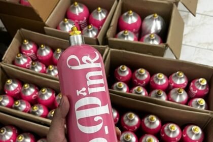 Imbas Pamer Gas Air Mata 'Whip Pink' di IG, Selebgram Cantik ZNM Dipanggil Bareskrim Polri