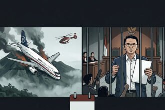 Jejak Kelam 9 Mei, Tragedi Kecelakaan Sukhoi hingga Ahok Divonis Kasus Penodaan Agama