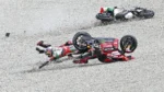 Lolos dari Maut di MotoGP Catalunya, Johann Zarco Buka Suara Soal Kaki Terjepit dan Terbakar Knalpot