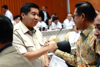 DPR Dorong Keberlanjutan Program Rusun Keagamaan di RKP 2027