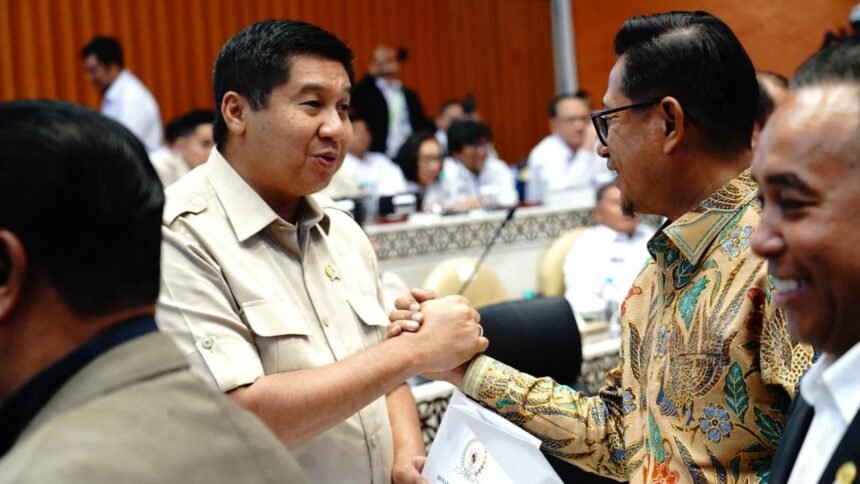DPR Dorong Keberlanjutan Program Rusun Keagamaan di RKP 2027