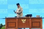 Di Depan Ribuan Guru Besar, Prabowo Ingatkan Pentingnya Kerja Sama Antar-Elite demi Kebangkitan Bangsa