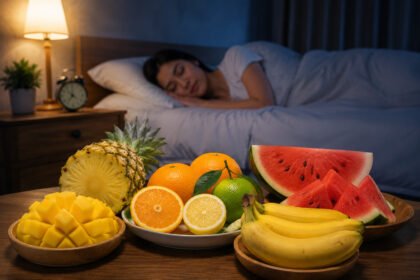 5 Buah yang Sebaiknya Dihindari Saat Malam Hari Agar Tidur Lebih Nyenyak