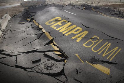 612 Gempa Susulan Guncang Sulteng, Ribuan Warga Masih Hidup dalam Bayang-Bayang Bencana