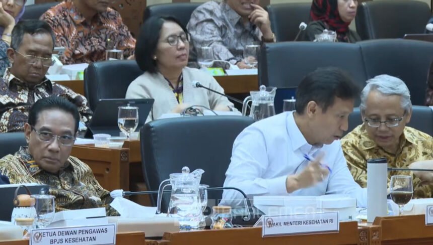 BPJS Kesehatan Tekor Rp5,2 Triliun, Rasio Klaim Tembus 108%, Biaya Berobat Lebih Besar dari Iuran