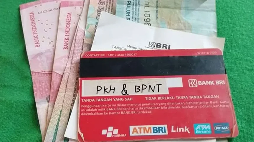 Bansos Tahap 2 Cair Juni 2026, Ribuan Penerima Lama Terancam Gugur