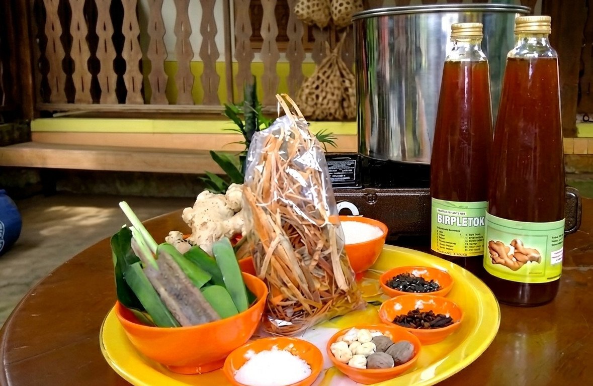 Warisan Rasa Betawi 4 Minuman Tradisional yang Menyegarkan 13 Bir Pletok