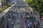 Catat Jam Barunya! CFD Sudirman-Thamrin dan Rasuna Said Kompak Mulai Jam 05.30 Pagi