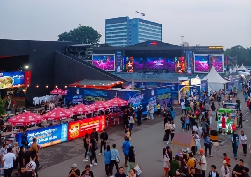 Cara Praktis Datang ke Jakarta Fair Kemayoran 2026 dari Berbagai Moda Transportasi