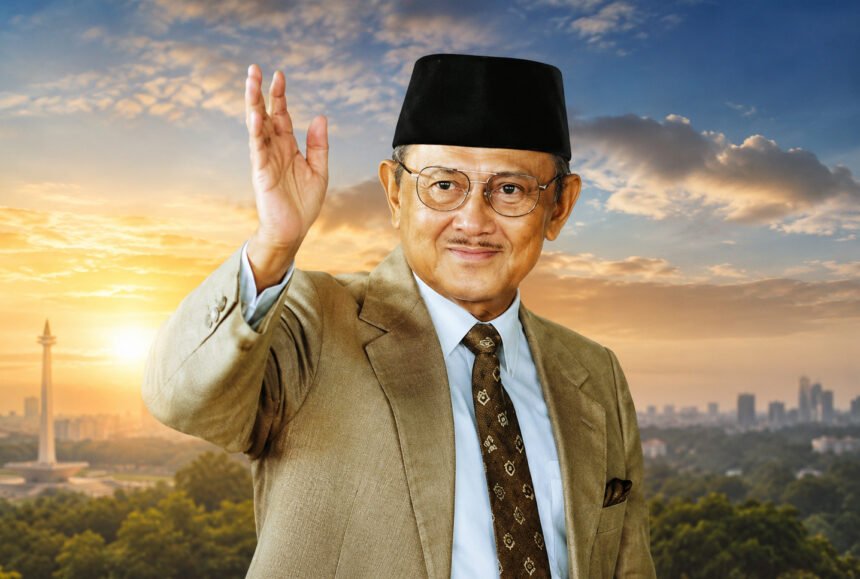 Catatan Sejarah 25 Juni Kelahiran BJ Habibie hingga Duka Michael Jackson