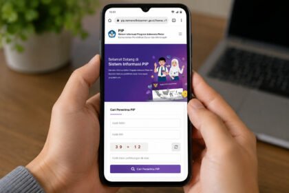 Pengecekan status penerima PIP 2026 kini semakin mudah dilakukan secara online melalui sistem SIPINTAR menggunakan NISN dan NIK.