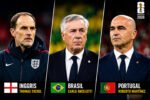 Lima kandidat kuat juara Piala Dunia 2026 masih menyimpan kelemahan yang dapat memengaruhi peluang mereka saat memasuki fase gugur.