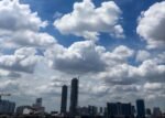Cuaca Jakarta 12 Juni 2026 Langit Berawan, Hujan Ringan Berpotensi Turun Sore Hari