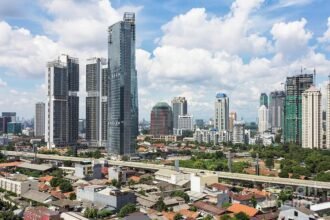 Cuaca Jakarta Selasa, 9 Juni 2026 Cerah Berawan, Suhu Capai 35°C