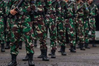 DPR Tegaskan TNI Bantu Berantas Begal, Tapi Tak Boleh Ambil Alih Tugas Polri