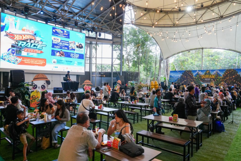 Durian Festival 2026 Hadir Kembali di Gandaria City, Sajikan Varian Durian Terlengkap di Jakarta 12 Durian Festival 2026 Hadir Kembali di Gandaria City, Sajikan Varian Durian Terlengkap di Jakarta
