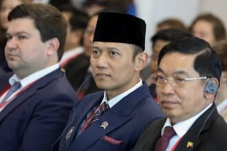 Gebrakan Menko AHY di SPIEF Rusia: Indonesia Siap Jadi Jembatan Emas ASEAN - Eurasia