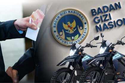 Diduga Terlibat Korupsi MBG, Kejagung Tahan Bos Motor Listrik Emmo