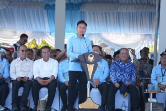 Dorong Swasembada Pangan, BULOG Hadir di PENAS 2026 Gorontalo