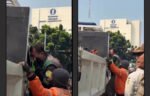 Driver Ojol Menangis Saat Motor Diangkut, Dishub Beberkan Fakta Sebenarnya