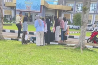 Dua Warga Tertembak Proyektil Misterius di UNP, TNI AD Tutup Lapangan Tembak