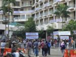 Eksekusi Hotel Sultan Ricuh, Aparat Dihujani Batu saat Pengosongan Lahan Negara