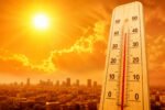 Gelombang panas ekstrem melanda sejumlah negara Eropa dengan suhu mencapai lebih dari 40 derajat Celsius, memicu ribuan korban jiwa, membebani layanan kesehatan, serta mengganggu infrastruktur dan aktivitas ekonomi.