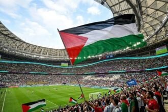 FIFA Izinkan Bendera Palestina Berkibar di Piala Dunia 2026