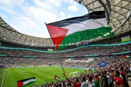 FIFA Izinkan Bendera Palestina Berkibar di Piala Dunia 2026