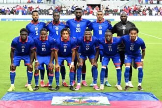 FIFA Tolak Desain Jersey Haiti Jelang Piala Dunia 2026, Apa yang Melanggar Aturan