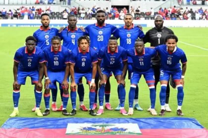 FIFA Tolak Desain Jersey Haiti Jelang Piala Dunia 2026, Apa yang Melanggar Aturan