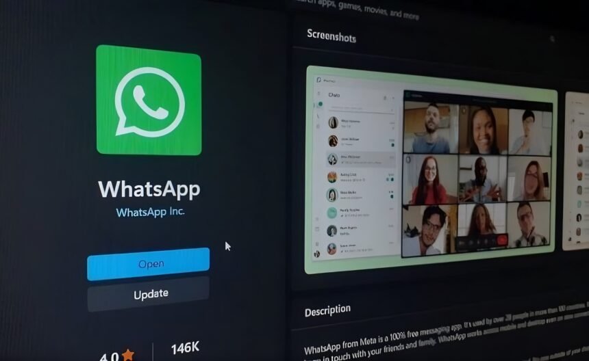 Fitur Baru WhatsApp Web Video Call Grup Bisa Menampung 32 Orang
