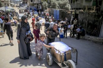 gaza
