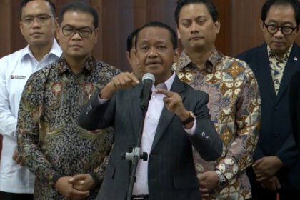 Sah! Pemerintah Turunkan Harga LNG Industri untuk Jaga Daya Saing Nasional