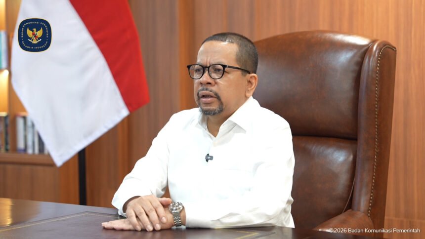 Bakom RI Sebut Jalan Daerah 1.151 Km Garapan Presiden Prabowo Buka Isolasi Ekonomi Desa