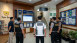 Kortastipidkor Polri Geledah Bea Cukai Juanda
