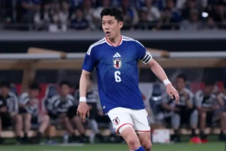 Kapten Timnas Jepang Akhiri Karier Timnas Jelang Piala Dunia 2026