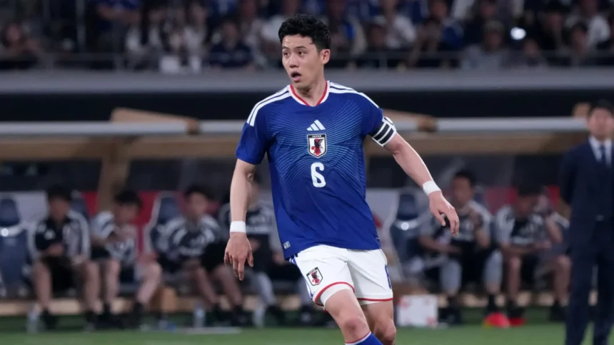 Kapten Timnas Jepang Akhiri Karier Timnas Jelang Piala Dunia 2026