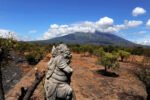 gunung agung