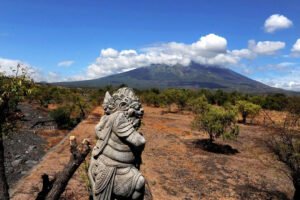 gunung agung
