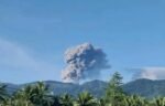 Gunung Dukono Kembali Tunjukkan Aktivitas Vulkanik