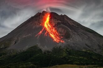 Gunung Merapi