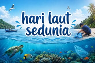 Hari Laut Sedunia 8 Juni Peran Generasi Muda dalam Menjaga Masa Depan Laut