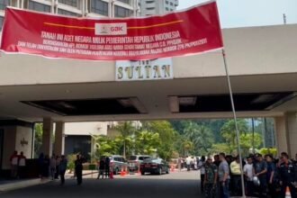 Hotel Sultan Dieksekusi, Wamensesneg Tegaskan Misi Penyelamatan Aset
