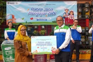 Patra Jasa Luncurkan Program Mengajar untuk Generasi Muda