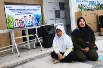 1.590 Anak Nasabah PNM Terima Beasiswa, Membuka Mimpi dari Keluarga Prasejahtera