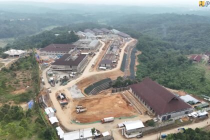 Sekolah Rakyat Bogor Disiapkan Jadi Kawasan Modern Bernuansa Alam