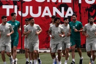 Geger! Mayat Membusuk Ditemukan Dekat Lokasi Latihan Timnas Iran